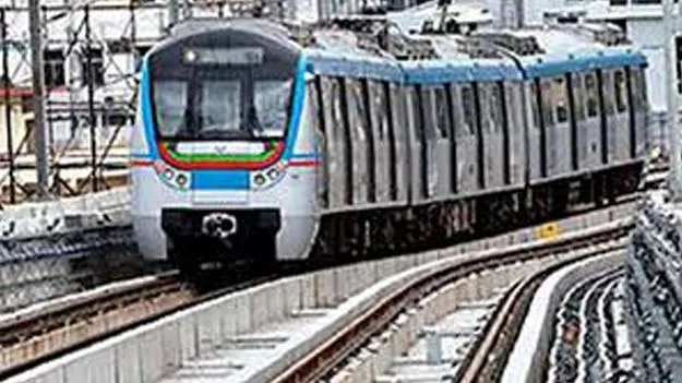 Hyderabad Metro Ownership: మార్చి 31లోగా మెట్రో యాజమాన్య బదిలీ!