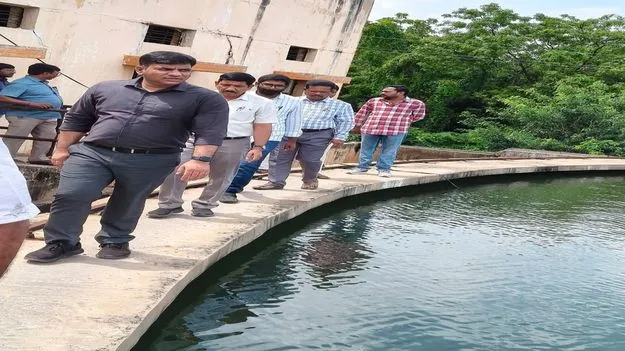 ‘అమృత్‌’ పనులను త్వరగా పూర్తి చేయాలి 