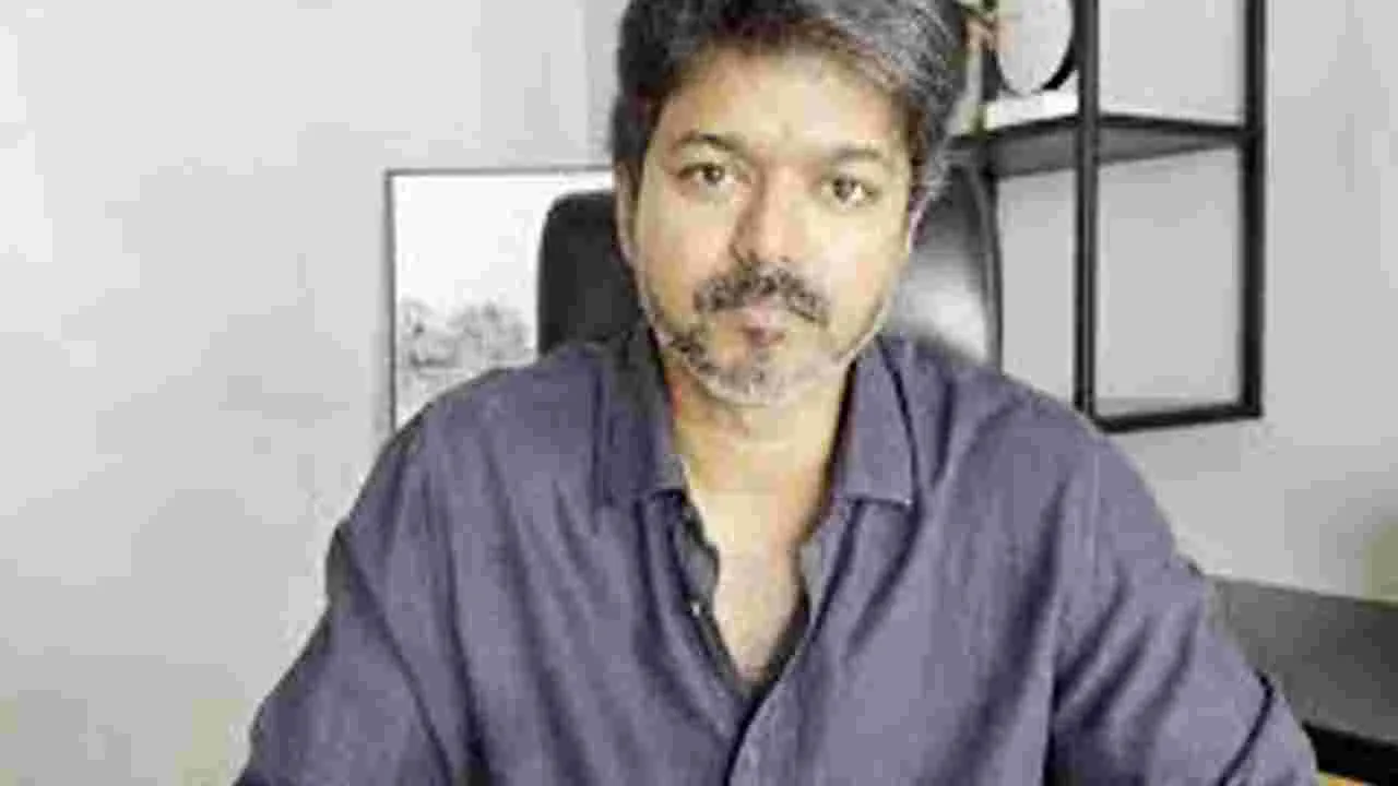 Vijay Appeals to CM Stalin: కక్ష సాధించాలనుకుంటే.. నన్ను ఏమైనా చేయండి