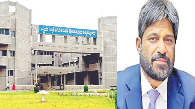 Visakhapatnam Steel Plant: ఉక్కుకు పూర్తిస్థాయిసీఎండీ ఎప్పుడో