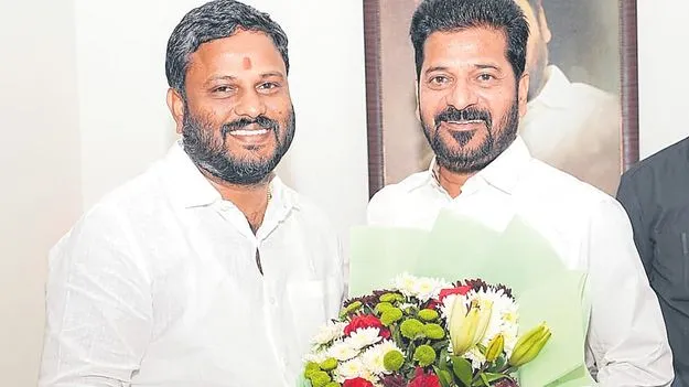 Birthday Wishes Pour In for Telangana CM Revanth Reddy: సీఎం రేవంత్‌రెడ్డికి ప్రధాని మోదీ సహా ప్రముఖుల జన్మదిన శుభాకాంక్షలు