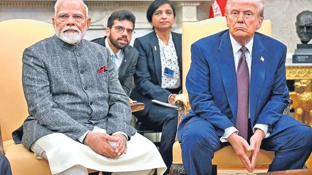 Amid Tensions over Oil Imports From Russia: రష్యా చమురుపై మళ్లీ మంటలు