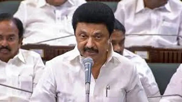 Tamil Nadu CM  Stalin: పథకాలు, చట్టాలకు హిందీ, సంస్కృత పేర్లా