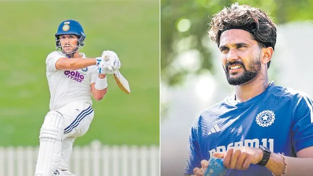 Dhruv Jurel Earns Test Squad: జురెల్‌కు బెర్త్‌ ఖరారే