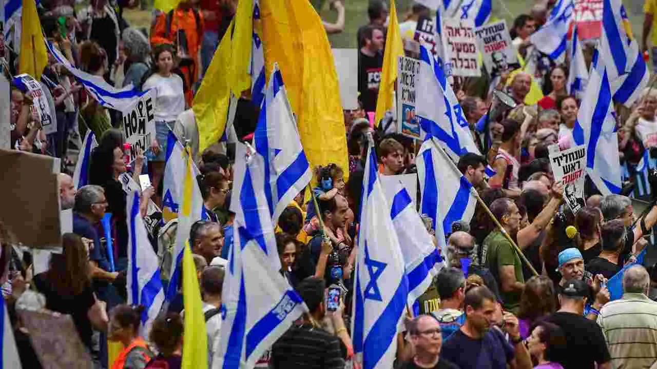 Peace Plan for Gaza Conflict: గాజా నుంచి ఇజ్రాయెల్‌ వైదొలగాలి