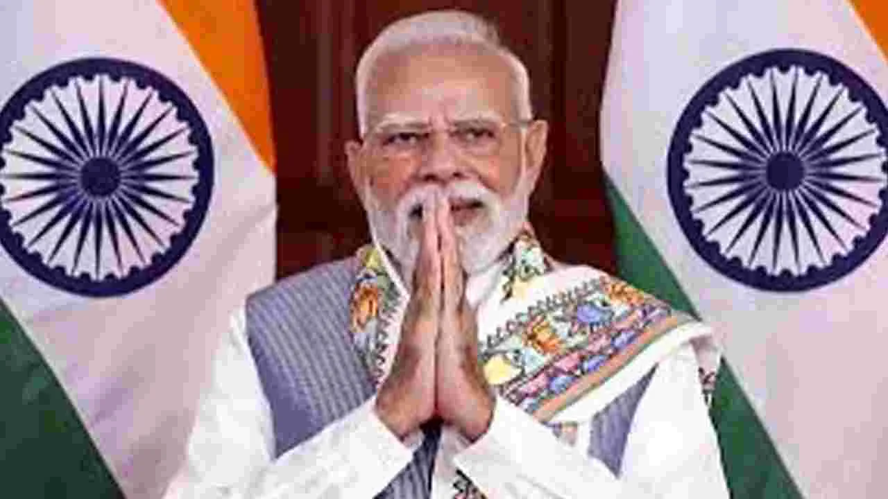 PM Narendra Modi: ప్రభుత్వాధినేతగా పాతికేళ్లు!