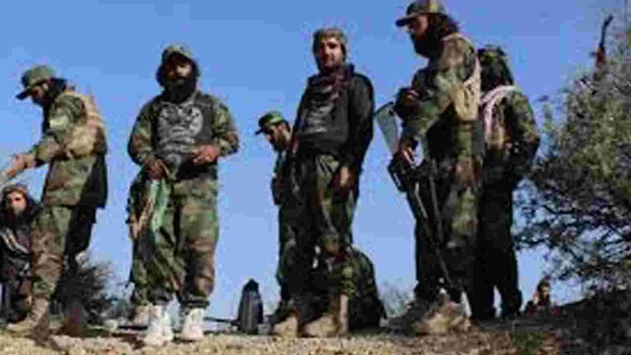 Ceasefire Amid Border Clashes: పాక్‌ అఫ్గాన్‌ మధ్య 48 గంటల కాల్పుల విరమణ