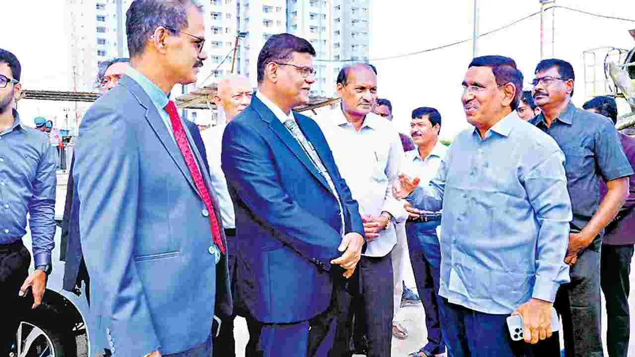 Amaravati Investment: అమరావతిలో పెట్టుబడులకు సిద్ధం