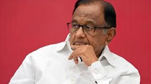 Chidambaram Reveals: ముంబై దాడులకు ప్రతీకారం తీర్చుకుందామనుకున్నాం