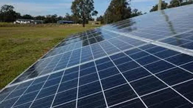 Solar Power: రాష్ట్రంలో 1.40 లక్షల మెగావాట్ల  సోలార్‌ విద్యుదుత్పాదనకు అవకాశం