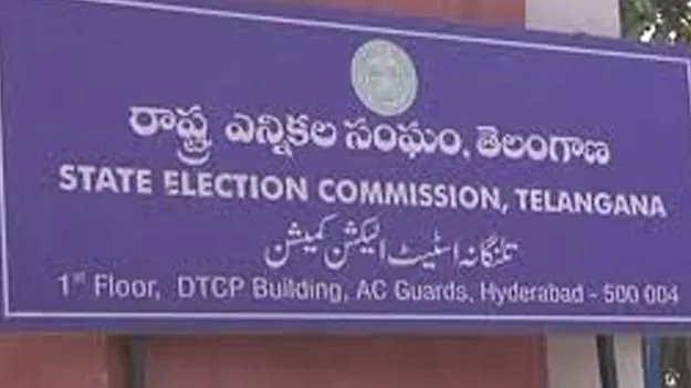 Telangana State Election Commission: స్థానిక ఎన్నికలకు ఎస్‌ఈసీ సిద్ధం!
