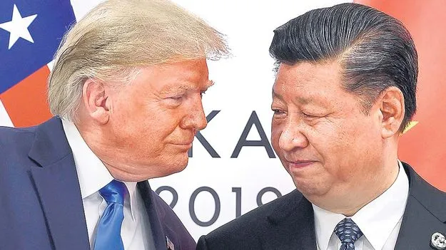 US China Trade: చైనాతో ట్రంప్‌ రాజీ!