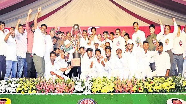 State Level Revenue Sport: ఫ్రెండ్లీ ప్రభుత్వంలో ఏదైనా సాధ్యమే