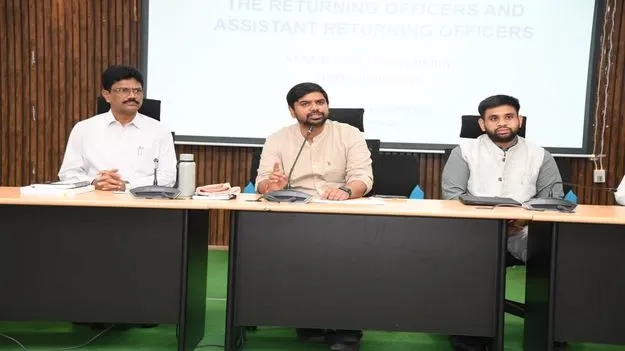 ఎన్నికల నియామవళిని సక్రమంగా పాటించాలి