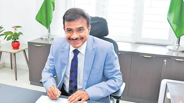 CV Anand: హోం ప్రత్యేక ప్రధాన కార్యదర్శిగా సీవీ ఆనంద్‌ బాధ్యతల స్వీకరణ