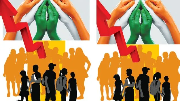 India Population Growth: వికసిత్‌ భారత్‌కు యువజన బాట 