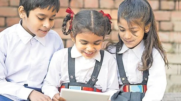 from Next Year: 3వ తరగతి నుంచే ఏఐ పాఠాలు