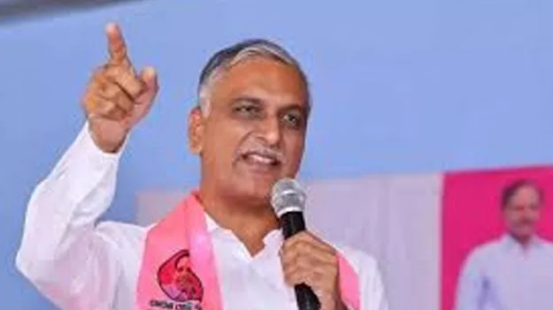 BRS leader Harish Rao: కిషన్‌రెడ్డి, రేవంత్‌ది ఫెవికాల్‌ బంధం