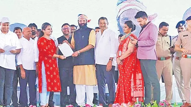 Mega Job Fair: కాంగ్రెస్‌ పాలనలో ఉద్యోగ అవకాశాలు