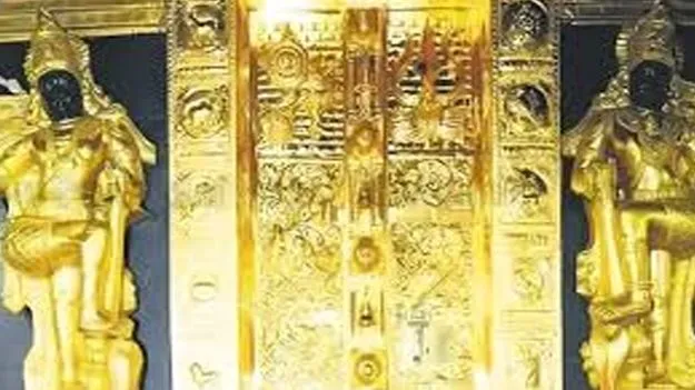 Reinstated Gold Foils: శబరిమల ఆలయానికి కొత్త ప్రధాన అర్చకుడు