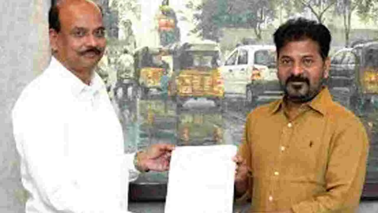 Shivadhar Reddy: నూతన డీజీపీగా శివధర్‌రెడ్డి
