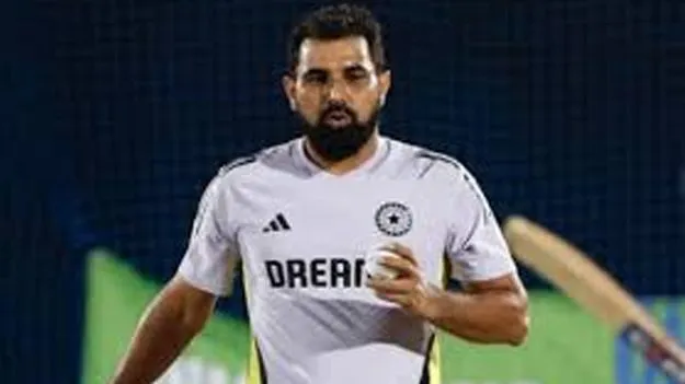 Veteran pacer Mohammed Shami: ఆడమంటే ఆడనన్నాడు