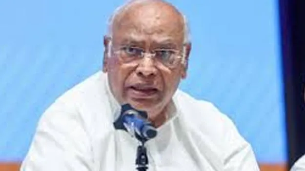 President Mallikarjun Kharge: మల్లికార్జున ఖర్గేకు పేస్‌మేకర్‌