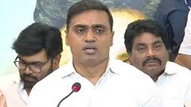 Mithun Reddy: టీడీపీ మాపై కేసులు పెట్టడం మామూలే