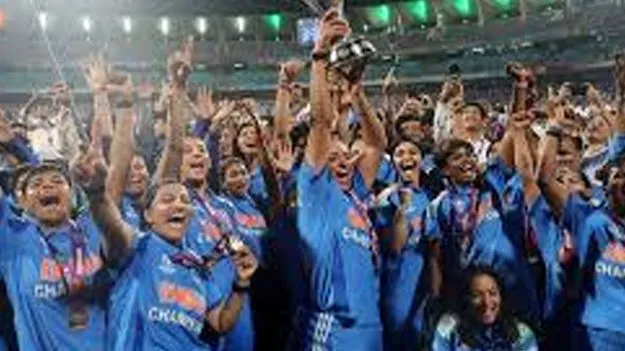 India Creates History: క్రికెట్‌లో కొత్త అధ్యాయం  