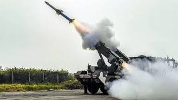 Ananta Shastra: సరిహద్దులకు అనంత శస్త్ర శక్తి