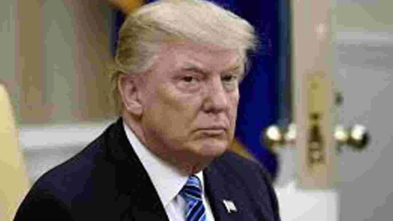 Former US President Donald Trump: మోదీ గొప్ప వ్యక్తి, స్నేహితుడు