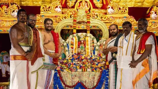 TTD Germany: మ్యూనిక్‌లో వైభవంగా శ్రీవారి కళ్యాణోత్సవం