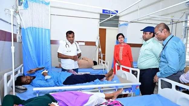 Food Poisoning: చేగుంట మదర్సాలో ఫుడ్‌ పాయిజన్‌