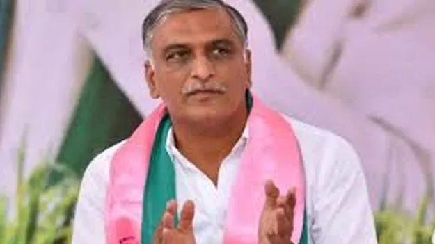 Harish Rao: అబద్ధాల హరీశ్‌కు గల్ఫ్‌ కార్మికుల చేతిలో చెప్పు దెబ్బలే..: ఈరవత్రి
