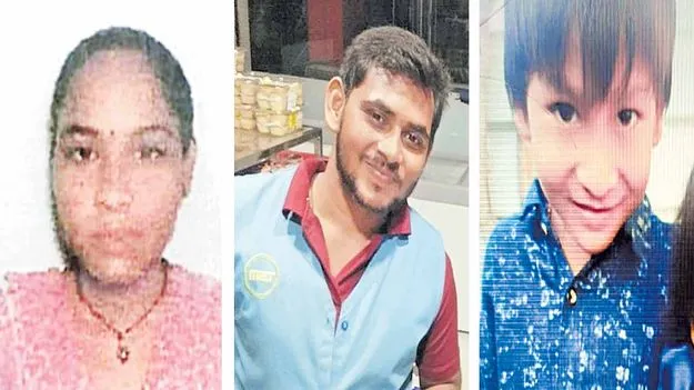 Family Tragedy: దీపావళి కోసం బయలుదేరి.. అనంత లోకాలకు!