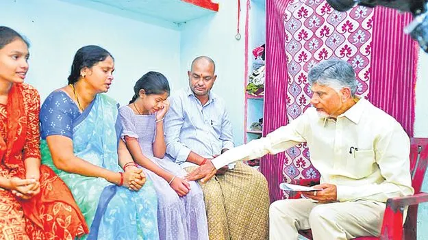CM Highlights Welfare Successes: పెన్షన్లలో ఏపీ టాప్‌