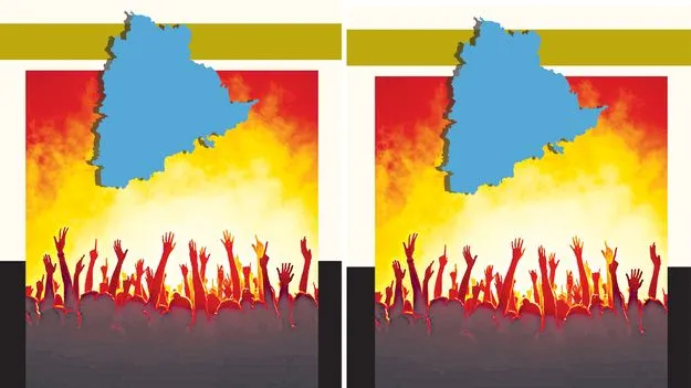 Regional Identity vs Class Politics: ఒక మత్తుకి ఇంకో మత్తు..మందు కాదు!