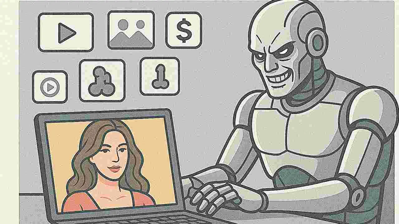 Digital Threats: సినీతారలకు ఏఐ విలన్‌!