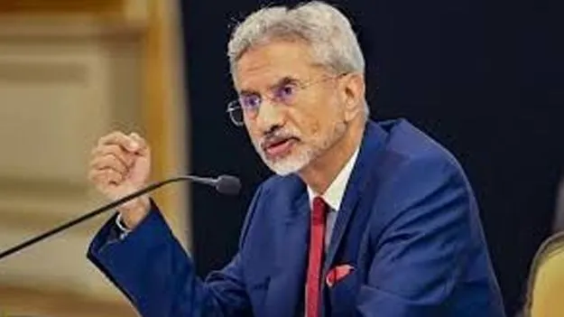 S Jaishankar: ప్రపంచ ఉగ్రవాద కేంద్రం పాకిస్థాన్‌