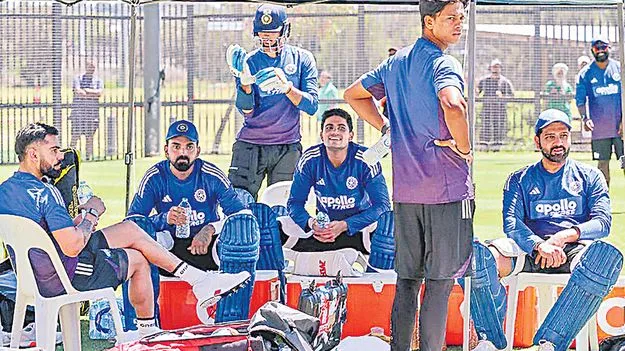 Last Australia Tour: ఆ ఇద్దరి ఆట చూడాలని..