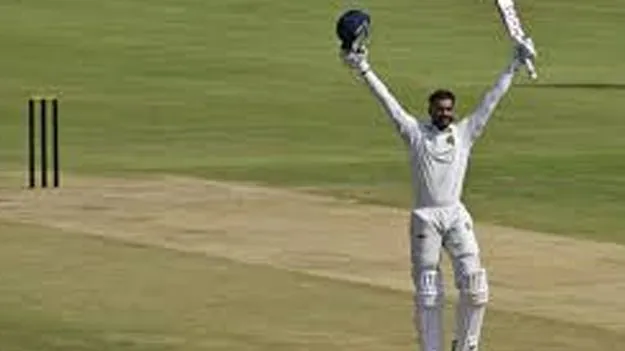 Rahul Radhesh Century: రాధేష్‌ సెంచరీ