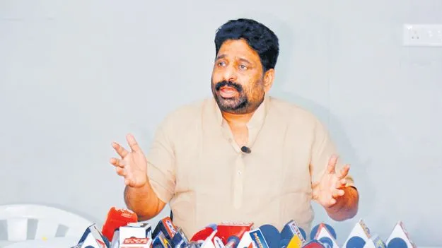 Former MLC Budda Venkanna: రైతులపై జగన్‌ దండయాత్ర