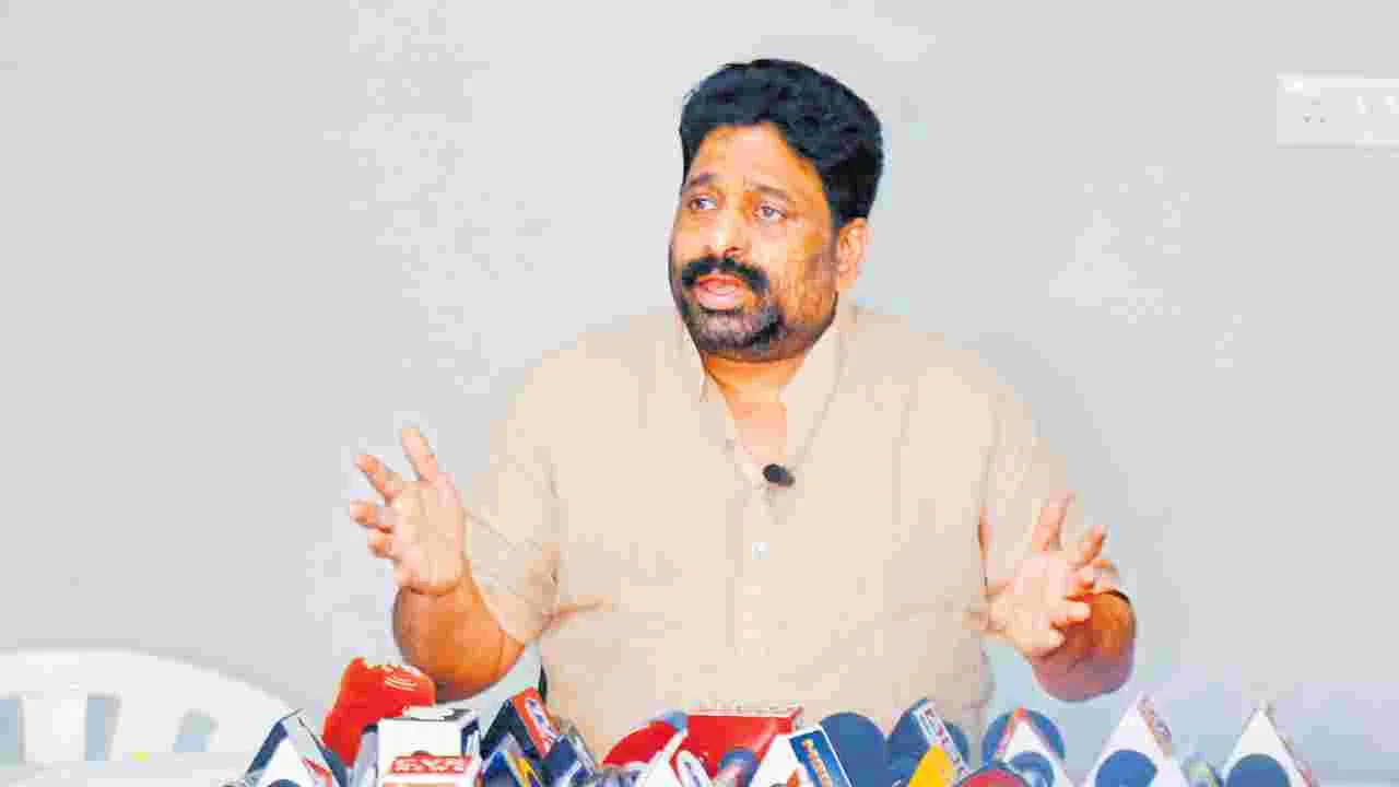 Former MLC Budda Venkanna: రైతులపై జగన్‌ దండయాత్ర