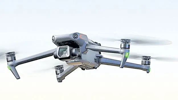 Drone Surveillance: పోలింగ్‌ డే.. డ్రోన్ల నిఘా!