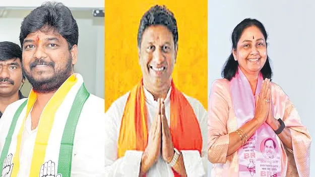 Jubilee Hills Voter Dynamics: జూబ్లీహిల్స్‌.. భిన్నంగా ఓటర్‌ పల్స్‌!