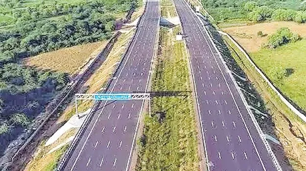 RRR Project: ఆర్‌ఆర్‌ఆర్‌ ఉత్తర భాగంలో కీలక అడుగు!