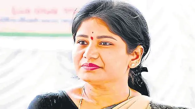 Devasthanam Officer Shanti: శాంతిపై చర్యలు ఇంకెప్పుడు..?