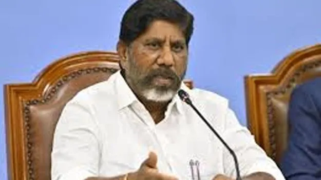 Deputy Chief Minister Bhatti Vikramarka: సౌరవిద్యుత్‌కు ప్రాధాన్యం ఇస్తున్నాం