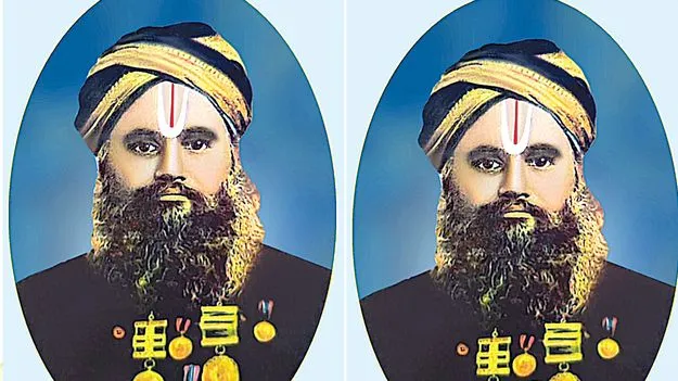 Pandit Devi Gopalacharya: ఆయుర్వేద కర్మయోగి  