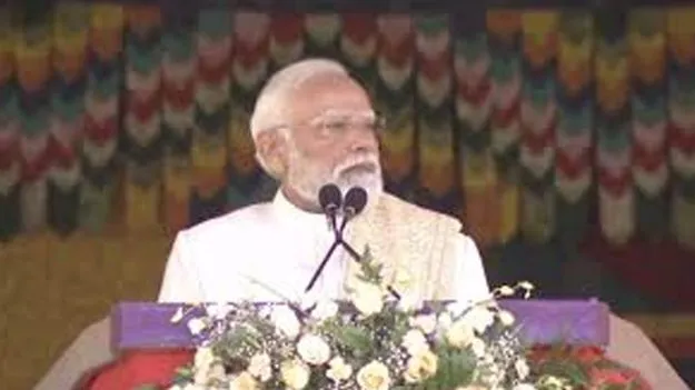 PM Modi: వారిని వదిలేదే లేదు!  